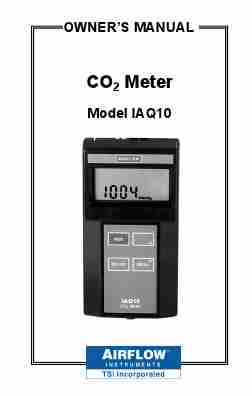 Airflow Systems Carbon Monoxide Alarm IAQ10-page_pdf